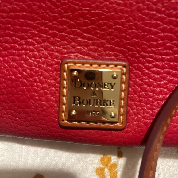 Rooney bourke red purse - Picture 3 of 6